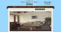 Desktop Screenshot of lospicosdeterenes.com